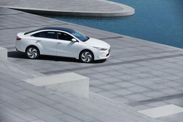 В Беларуси закупили бюджетные китайские электрокары для создания отечественного аналога