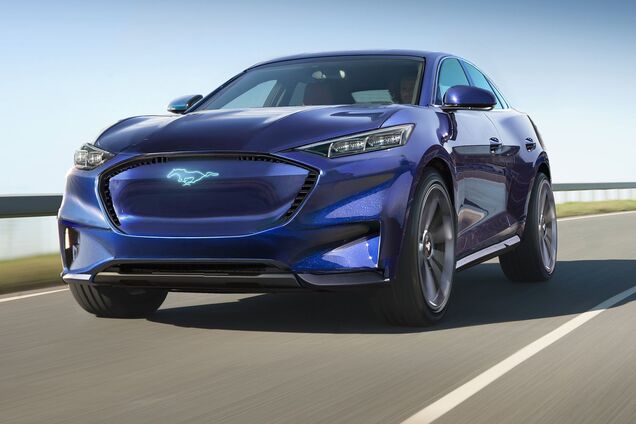 В США Ford Mustang побил рекорды популярности среди покупателей электромобилей