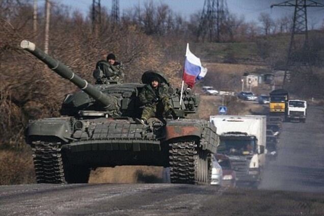 Россия стянула на Донбасс армаду танков и артиллерии – ОБСЕ