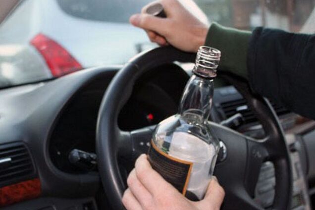 В Одесі п'яний водій поставив річний антирекорд