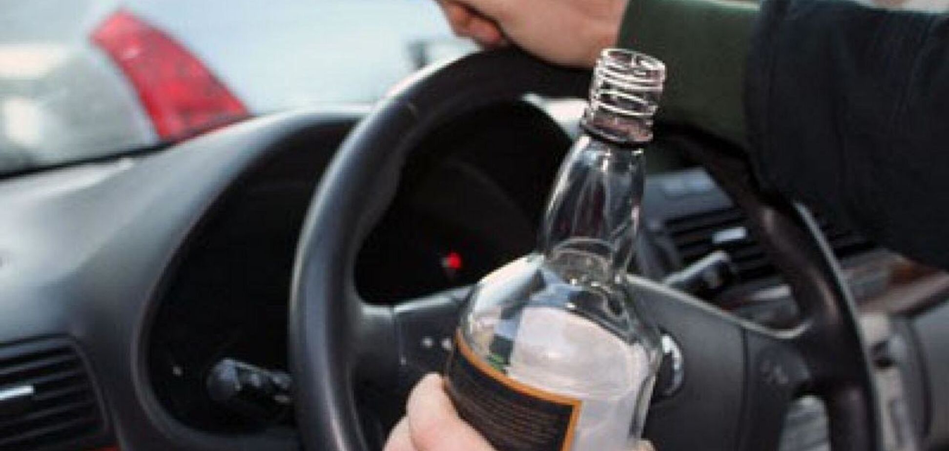 В Одессе пьяный водитель поставил годовой антирекорд