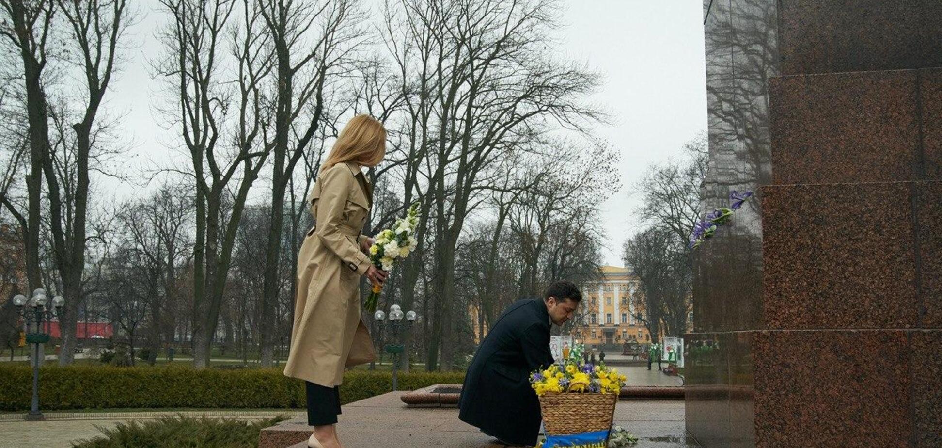 За що преЗедент так не любить Тараса Шевченка?