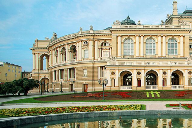 Одеський оперний театр