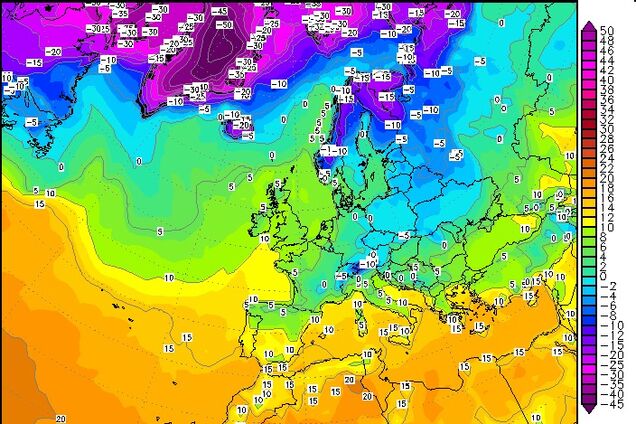 Синоптик предупредила о резком похолодании в Украине