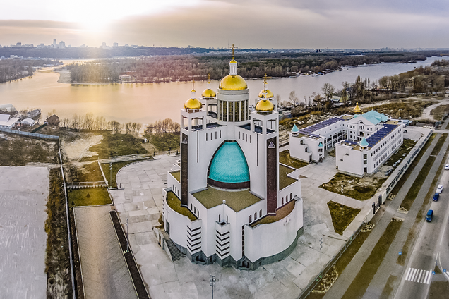 Как будут работать церкви во время карантина из-за коронавируса в Украине: пояснение