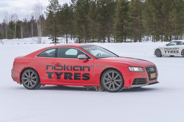 Nokian Tyres презентувала фрикционную зимову модель Nokian Snowproof P