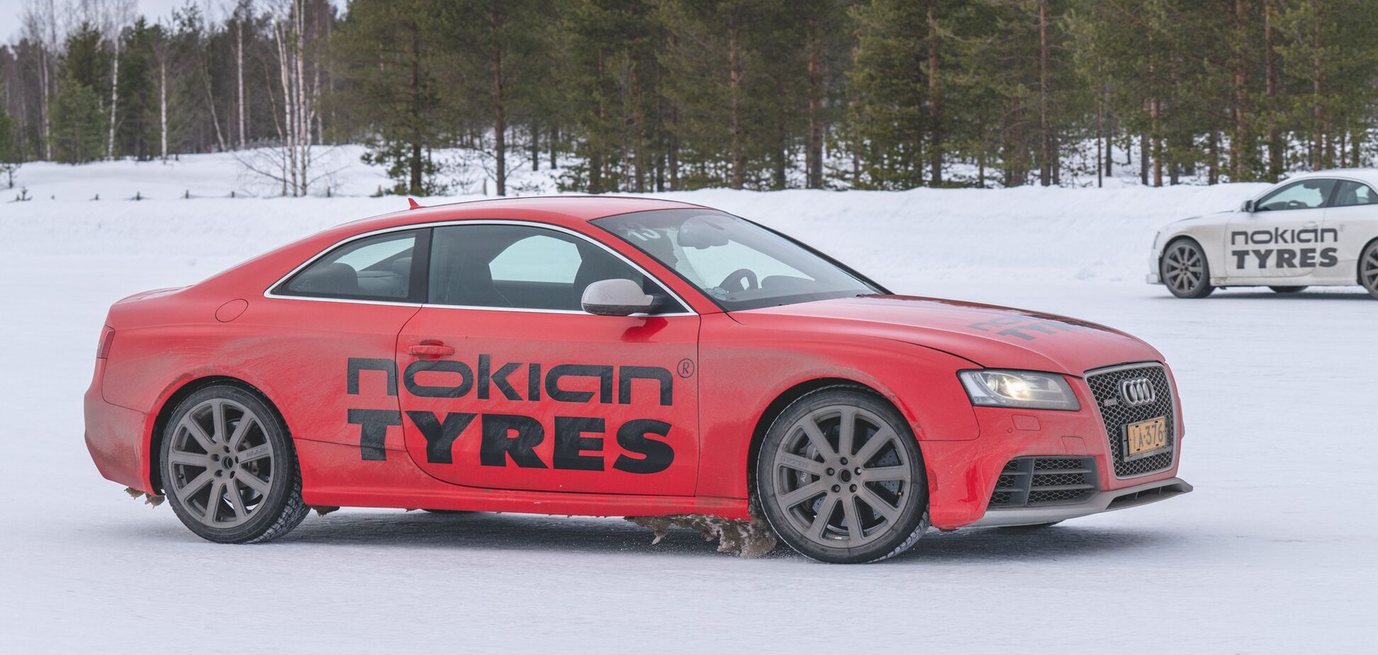 Nokian Tyres презентувала фрикционную зимову модель Nokian Snowproof P
