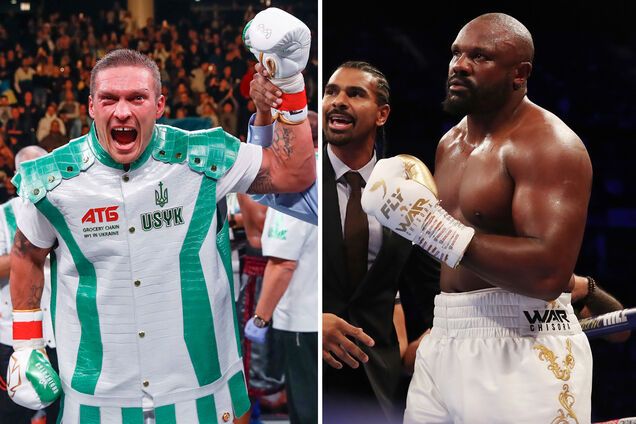 Ні чорта не шарить: Чісора висміяв Усика перед боєм