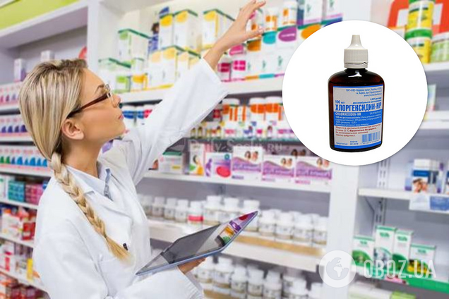 Коронавирус в Киеве: масок нет, но аптеки придумали альтернативу