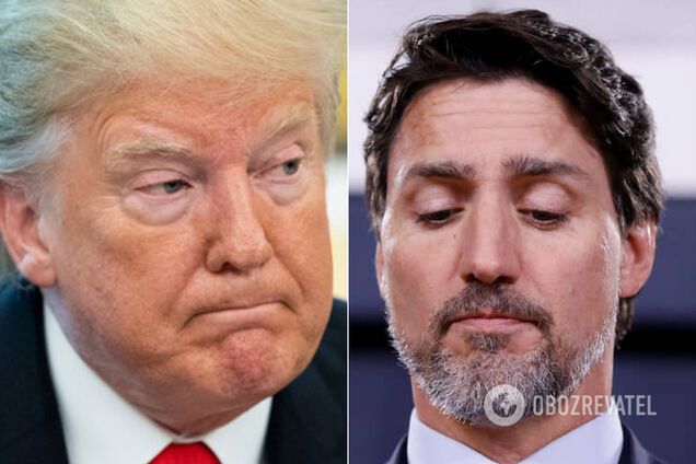 У жены Трюдо нашли коронавирус, Трамп – под угрозой заражения