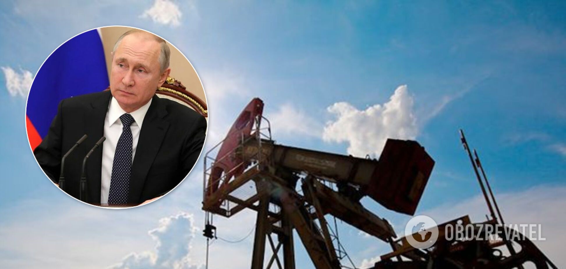 Ирак, Кувейт и ОАЭ объявили России нефтяную войну