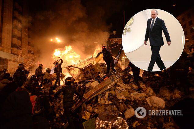 Путин промахнулся