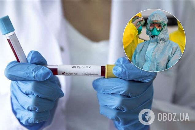 Киев проведет вторую эвакуацию украинцев из Китая из-за коронавируса. Иллюстрация