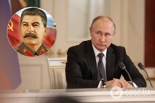 Путин по примеру Сталина начнет массовые репрессии – оппозиционер