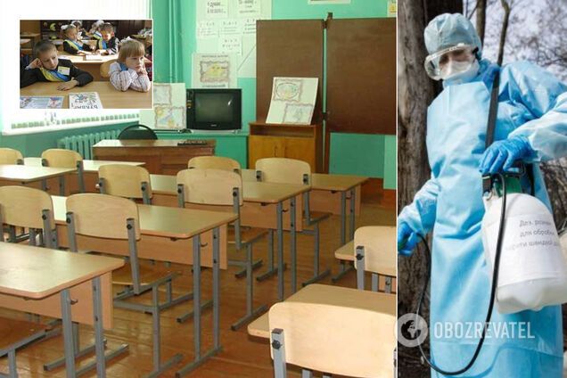 В Україні через карантин у зв'язку із коронавірусом закрили більшість навчальних закладів
