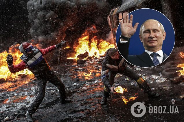 Троицкий пообещал Путину Майдан в России