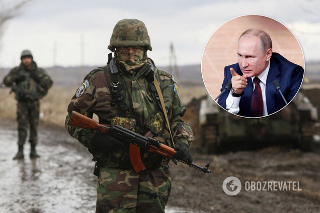 Путину понадобится новая война: военный эксперт назвал дату обострения на Донбассе