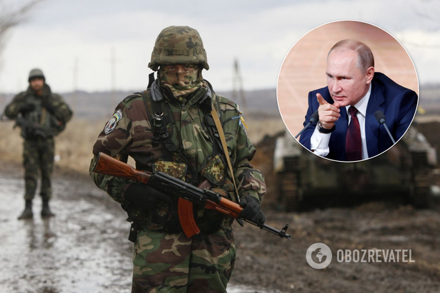 Сколько Путин тратит на Донбасс