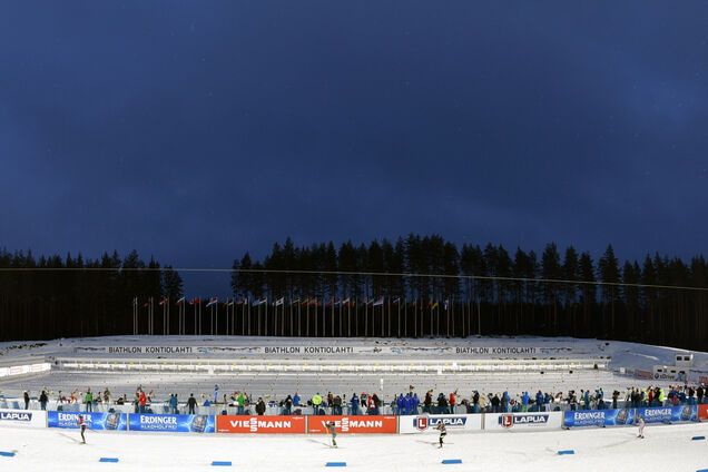 Упустили топ-10! Кубок світу з біатлону: онлайн-трансляція чоловічого спринту