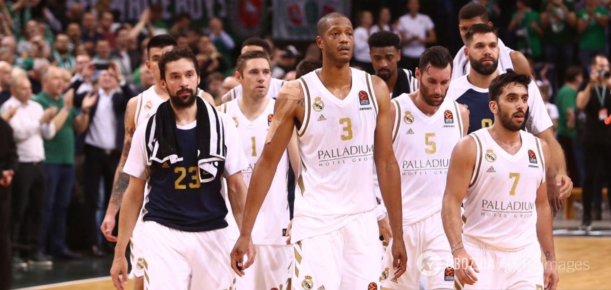 'Реал' на карантине: стало известно о заражении игрока коронавирусом