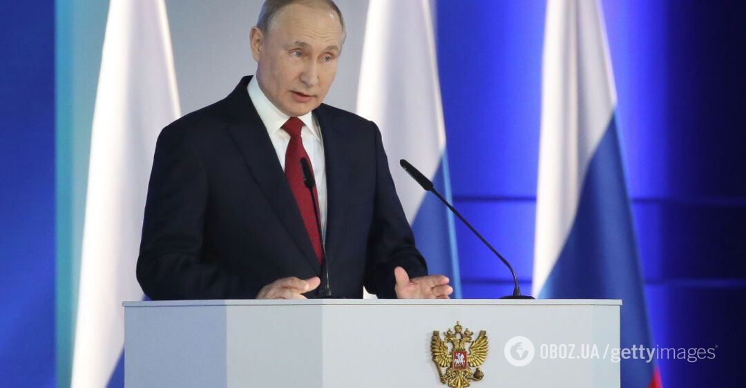 Верховенство закона, или За что мы любим Путина