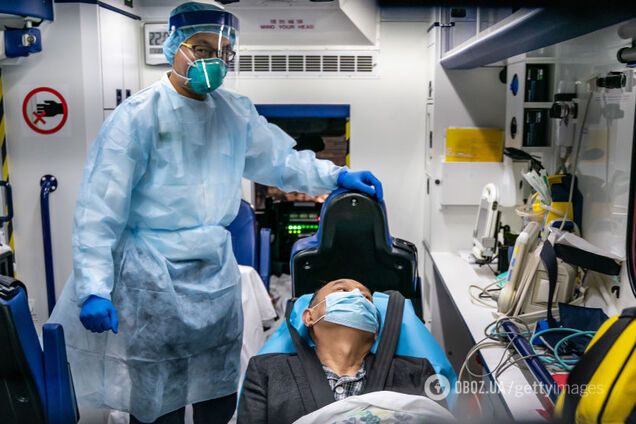 В Греции и Польше от коронавируса умерли пациенты