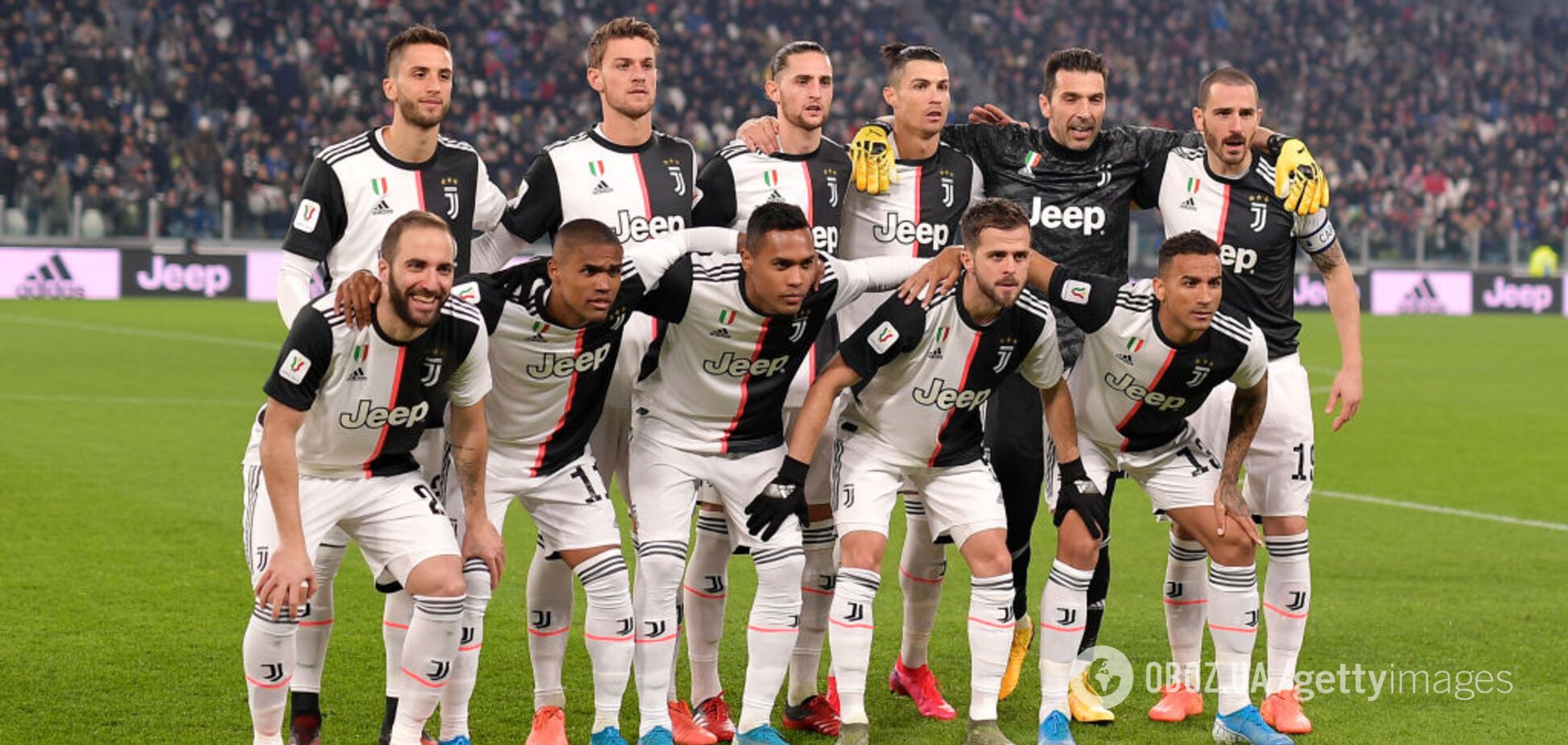 Футболист 'Ювентуса' Даниэле Ругани инфицирован коронавирусом