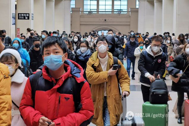 В Китае озвучили сроки окончания пандемии коронавируса