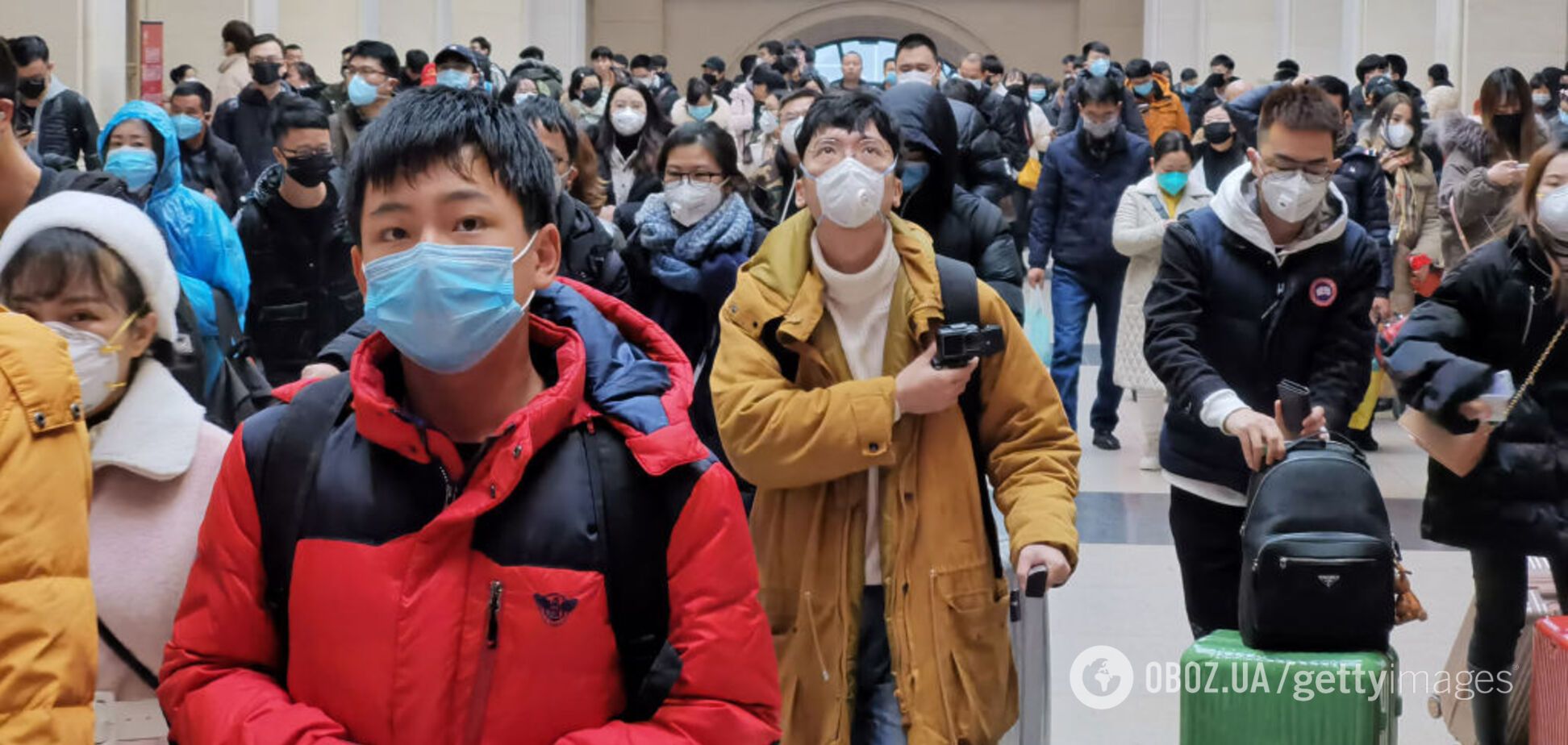 У Китаї озвучили терміни закінчення пандемії коронавірусу