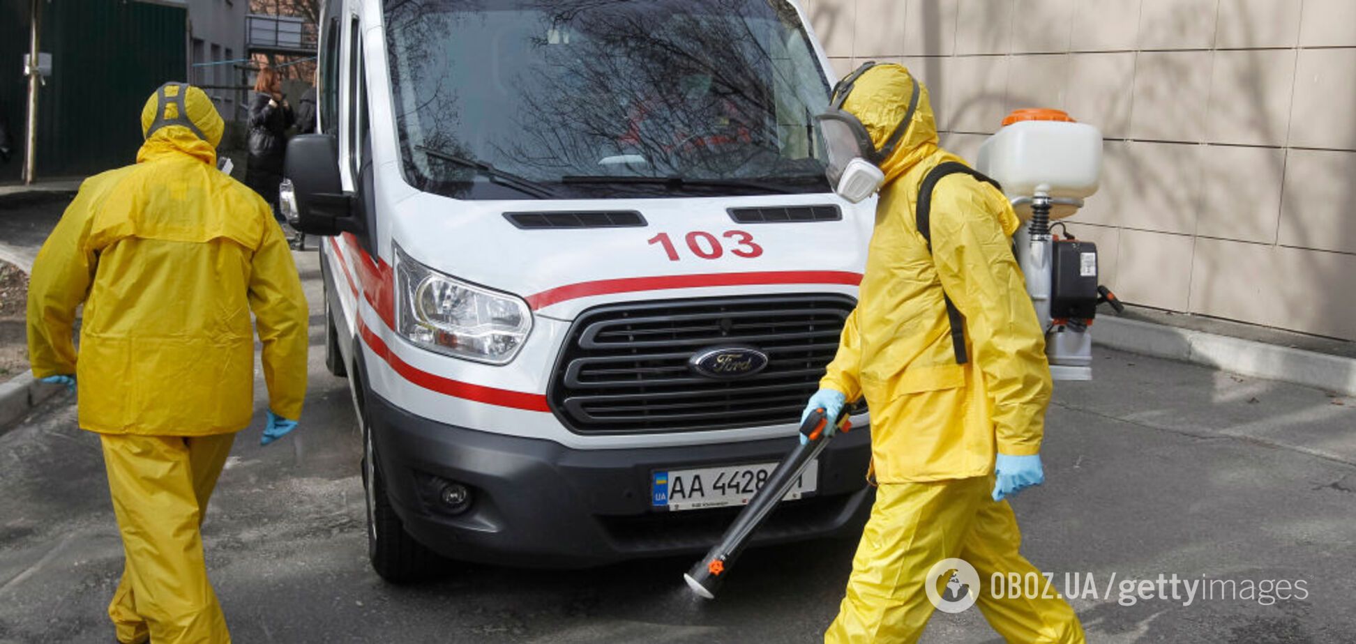 Оприлюднено результати тестів українців, у яких підозрювали коронавірус