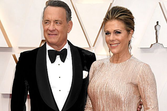 Том Генкс заразився коронавірусом: син актора розповів про його стан