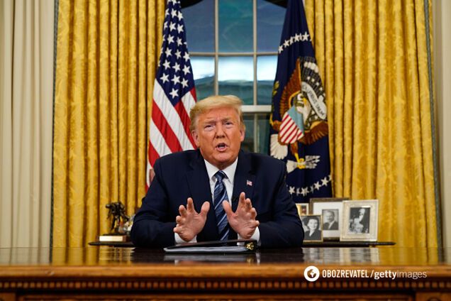 Трамп экстренно обратился к нации и ввел радикальные меры
