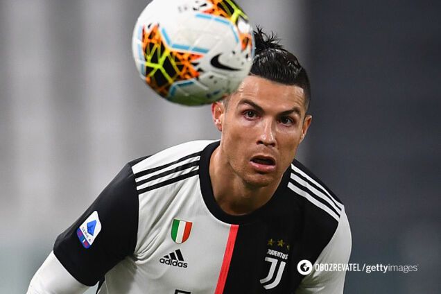 Роналду отказался возвращаться в 'Ювентус'