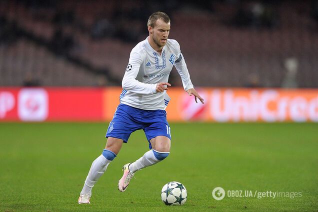 Андрей Ярмоленко