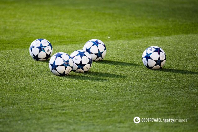 Лига чемпионов и Лига Европы