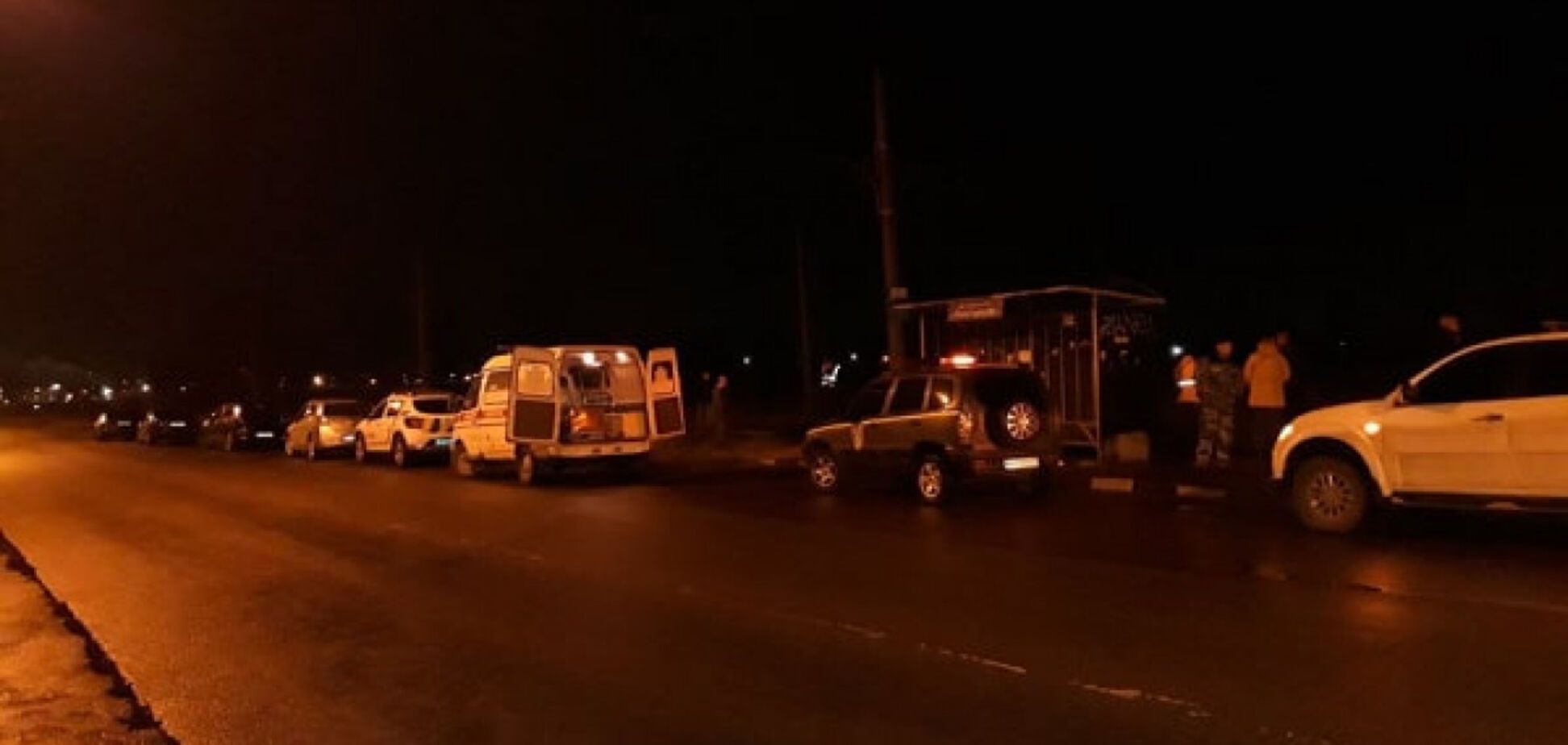 У ДТП під Одесою загинули двоє людей