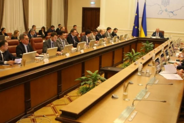 Кабмін розділив МінТОТ і Мінветеранів