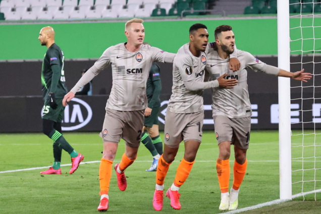 Отличная заявка на победу! Вольфсбург – Шахтер: все подробности матча плей-офф Лиги Европы