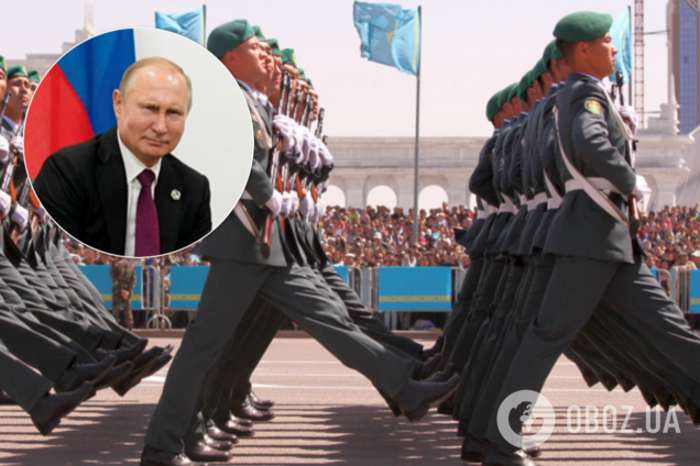 У Казахстані через коронавірус скасували парад 9 травня