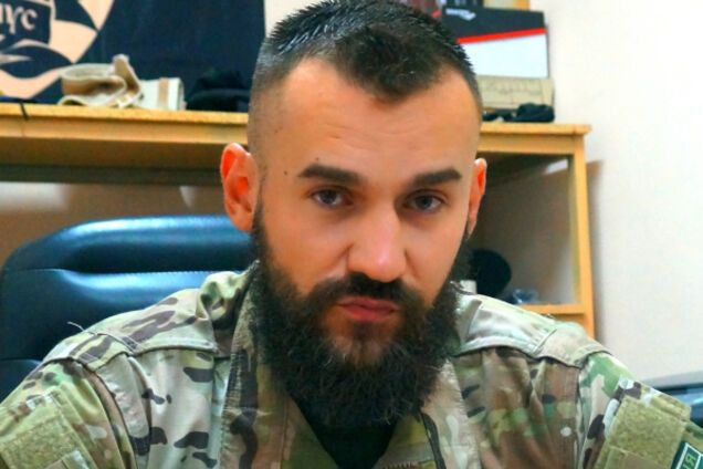 Хто такий Сергій Тамарін, який влаштував сварку із Сивохом