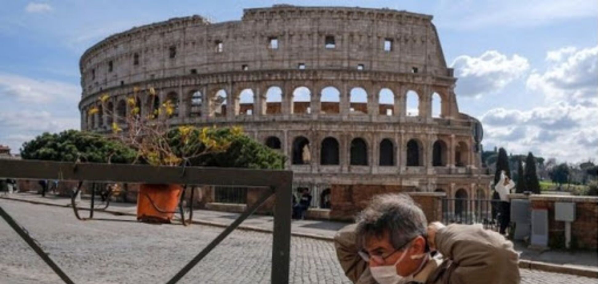 Карантин в Італії