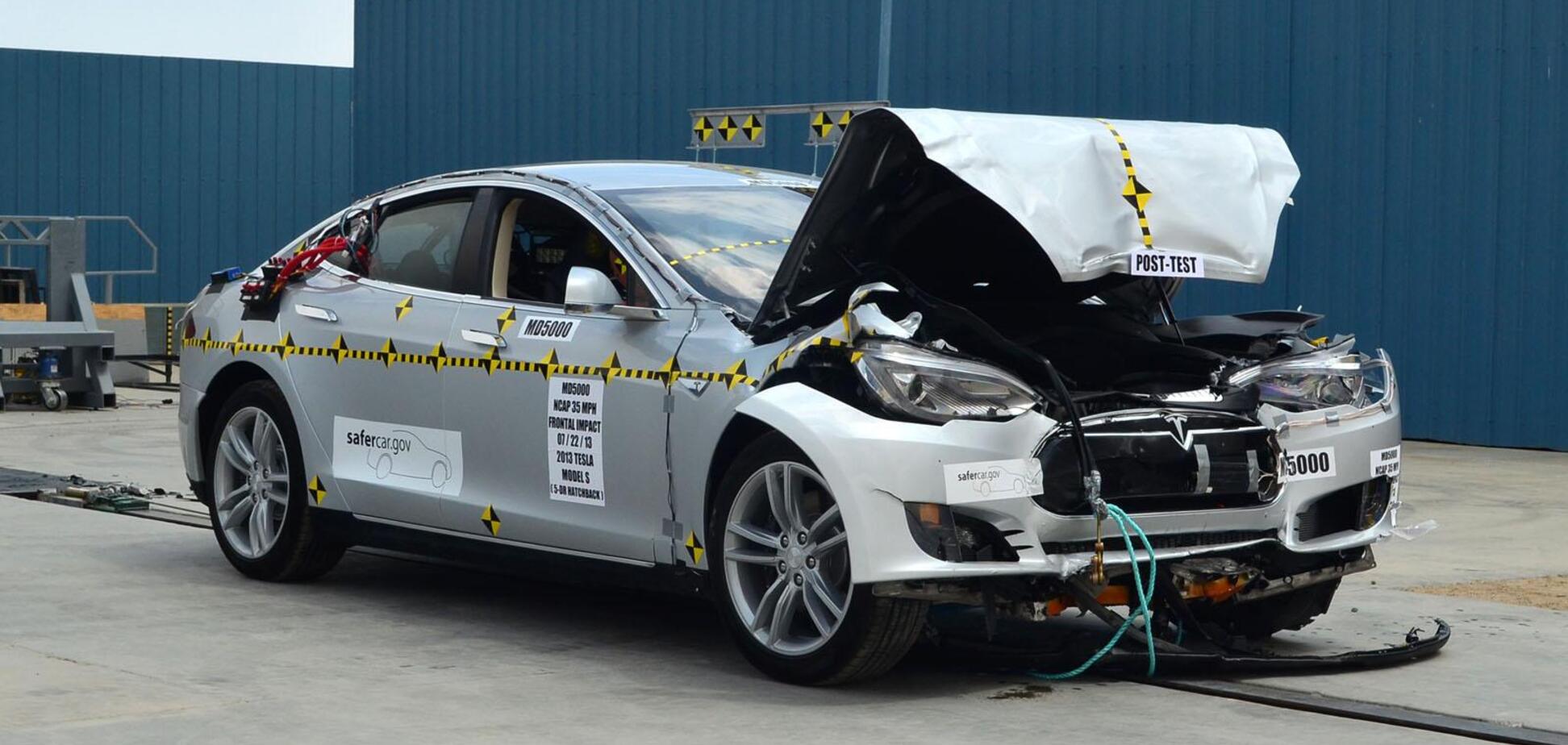 Электромобили назвали серьезной угрозой для Украины из-за токсичности аккумуляторов