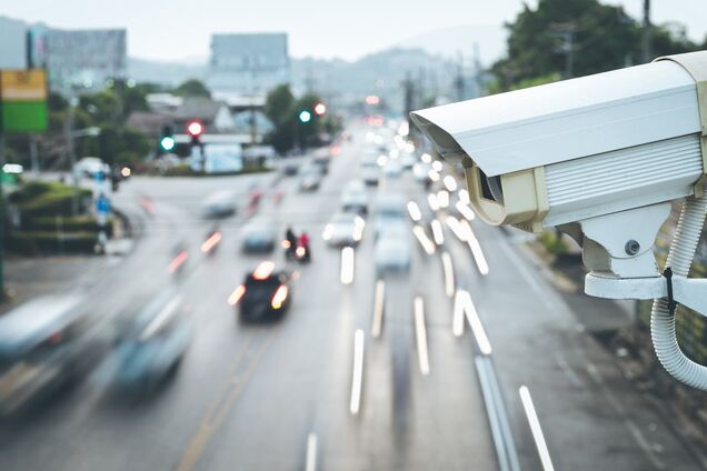 Нарушителей ПДД в Украине будут снимать на видео