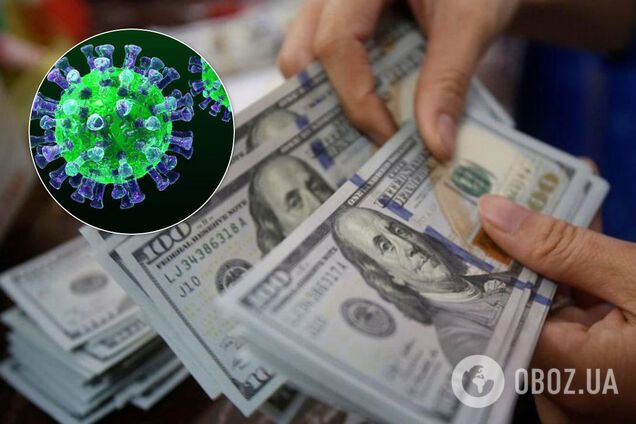 Курс доллара в Украине не взлетит из-за коронавируса – Южанина
