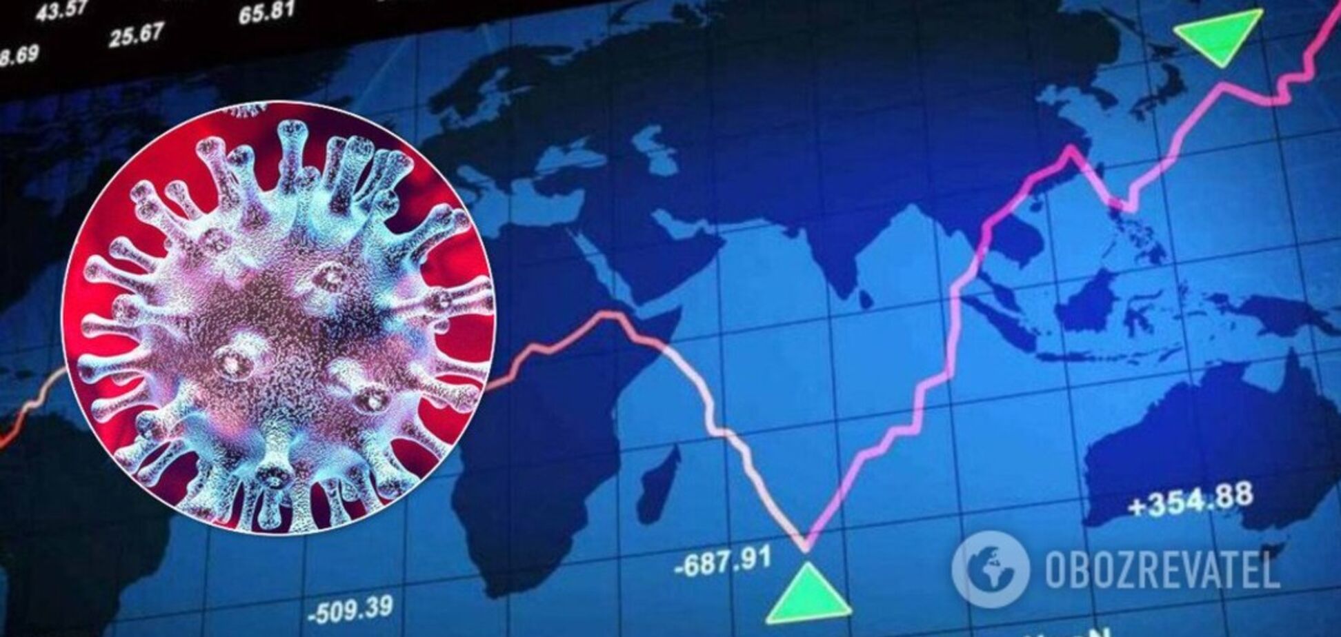 Кризис будет развиваться, в ближайшие месяцы ситуация ухудшится