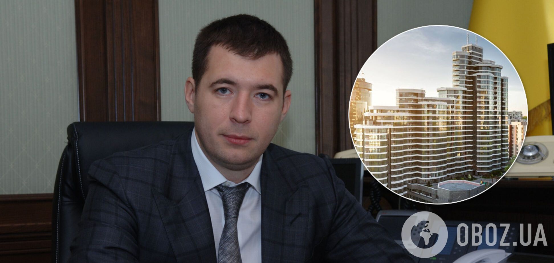 У семьи прокурора Киева Юлдашева нашли недвижимость на $2 млн