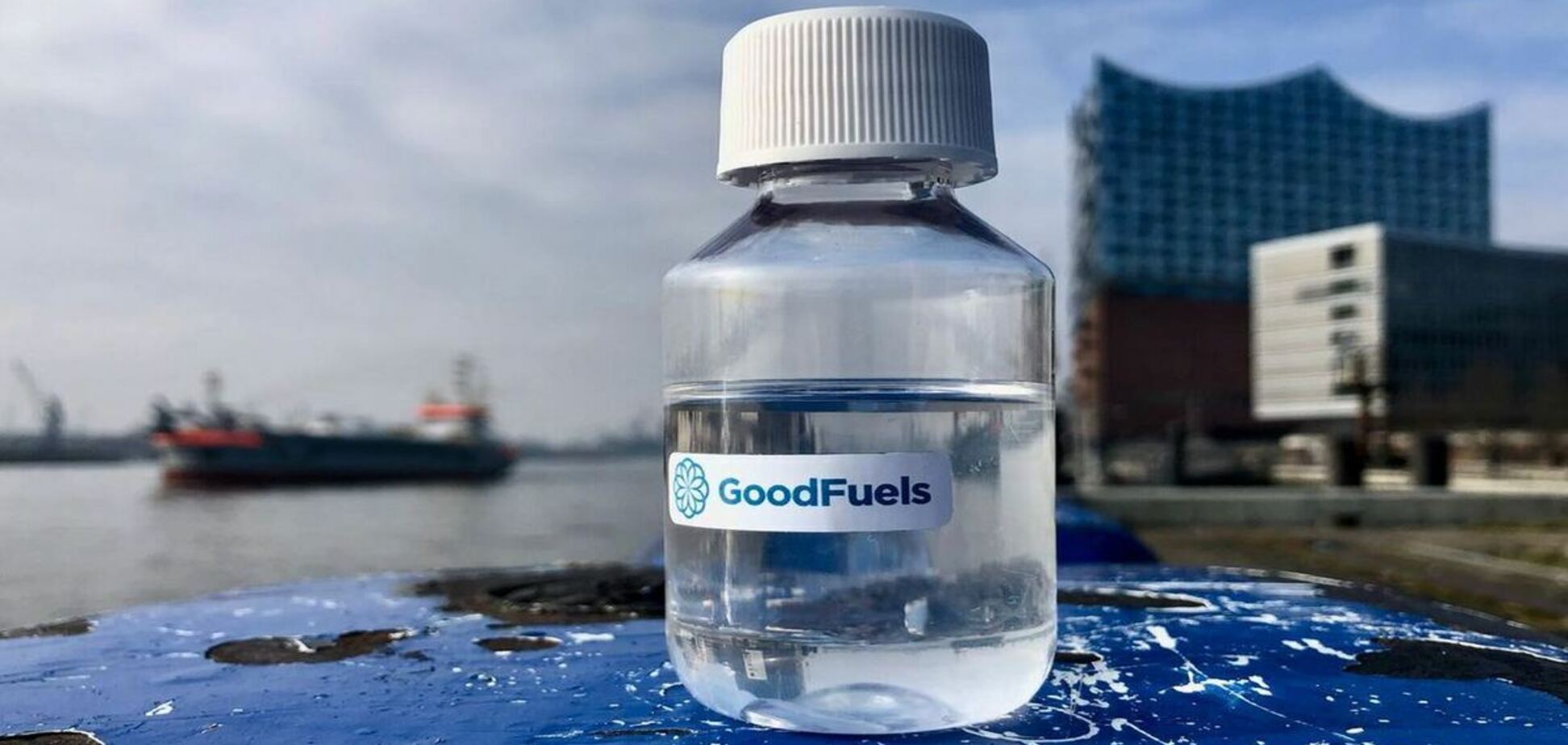 В Европе начали производство нового типа 'зеленого' топлива для морского транспорта