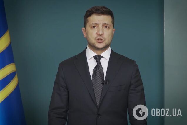 Зеленский срочно обратился к украинцам из-за коронавируса. Видео