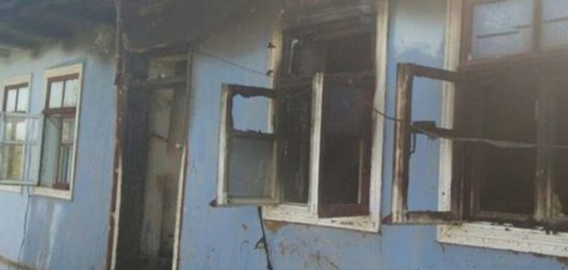 На Одесщине будут судить матерей, чьи дети погибли в страшном пожаре