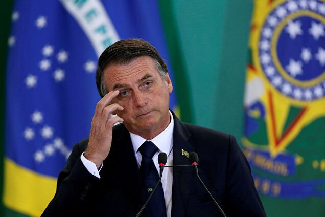 У президента Бразилії виявили коронавірус? З'явилися результати тесту